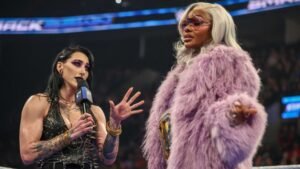 Jade Cargill makes surprising claim about Rhea Ripley ahead of Clash in Italy