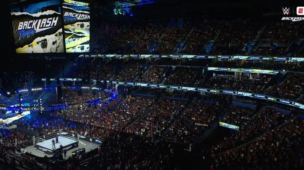 BREAKING: Top WWE star is “semi-retired” after Backlash 2026 – Reports