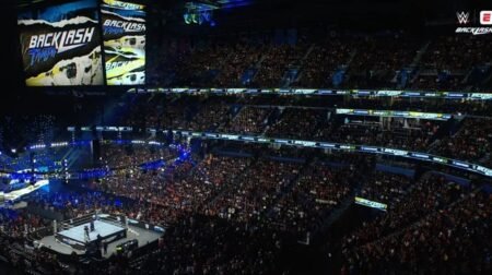 BREAKING: Top WWE star is “semi-retired” after Backlash 2026 – Reports
