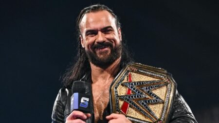 BREAKING: Drew McIntyre WWE return update!