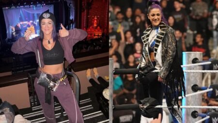 Bayley Drops Blockbuster WWE Tease; Gives Herself New Name