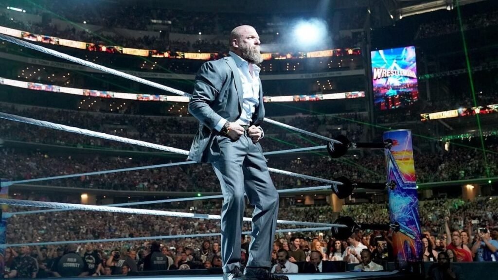 REPORTS: Triple H Quietly Removed Internally From WWE List Of Stars