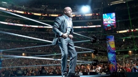 REPORTS: Triple H Quietly Removed Internally From WWE List Of Stars