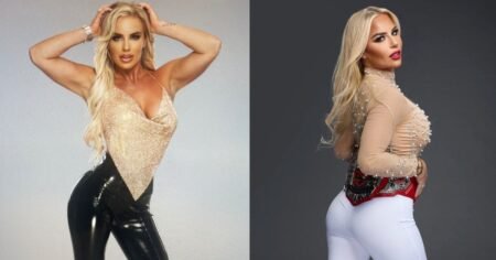 Ash by Elegance Responds to Former WWE Star Calling Her B**bs Fake – ” I’m perfect”