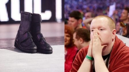 BREAKING: Popular WWE Veteran Officially Retiring, Ending 22-Year Career; He Is 49 Years Old
