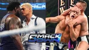 3 Things Cody Rhodes can do on WWE SmackDown this week
