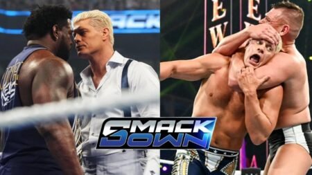 3 Things Cody Rhodes can do on WWE SmackDown this week