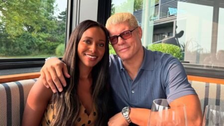 Brandi Rhodes Sends Emotional Personal Message To Cody Rhodes: “I ALWAYS KNEW”