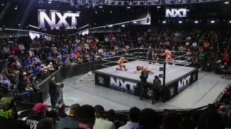 BREAKING: Former Champion Announces His Return To WWE NXT