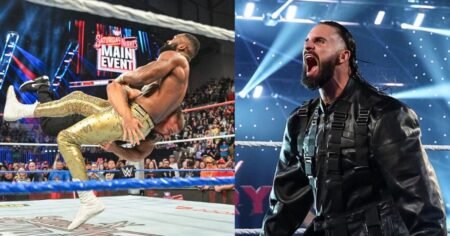 3 Reasons why Seth Rollins didn’t help the Street Profits at WWE Saturday Night’s Main Event