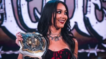 5 Current WWE stars who became Champions without wrestling a match