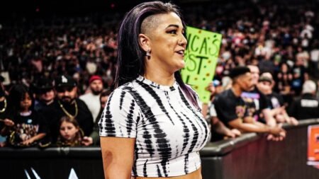 Bayley shares heartwarming reunion with former WWE Superstar