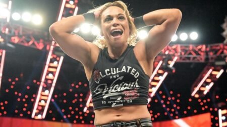 BREAKING: Zoey Stark finally reveals new name following WWE release; shares massive career announcement