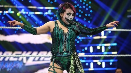 “I don’t know the facts” – AJ Styles seemingly confirms Asuka’s WWE retirement