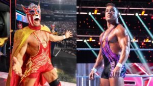 Chad Gable drops a bombshell announcement on future after getting unmasked as “Original” El Grande Americano