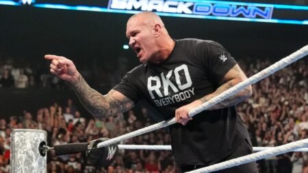 Randy Orton fires back at injury rumors amid WWE hiatus