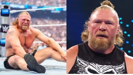 Unfortunate Update: Brock Lesnar WWE Status After Clash in Italy