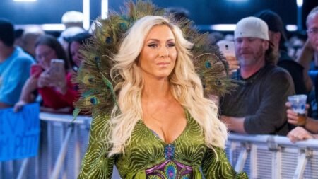 Charlotte Flair clarifies rumors of bidding farewell to top WWE star after Backlash 2026