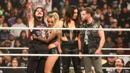“I’ll never like you” – Major WWE star sends brutally honest message to Judgment Day member