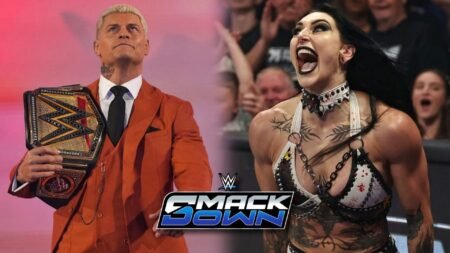 WWE SmackDown after Backlash Preview: Rhea Ripley’s next opponent, 41-year-old star confirms heel turn (5/15/2026)