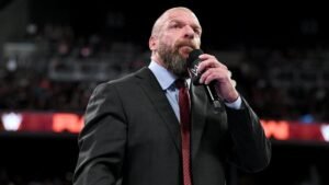 Triple H officially confirms “retired” star’s grand WWE return match