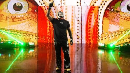 WWE Legend Rey Mysterio Gets Major New Role; AAA Official Furious, Walks Out