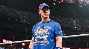 WWE Legend John Cena diagnosed with rare eye disease