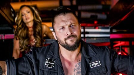 WWE seemingly targeted by former star of the company after Karrion Kross’ recent title win