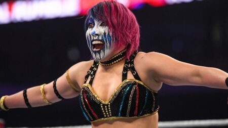 “Nothing Lasts Forever” – Asuka Finally Makes Statement On Her WWE Future