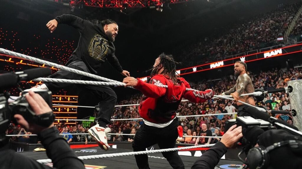 BREAKING: WWE Drops Bombshell Regarding Roman Reigns vs. Jacob Fatu at WWE Clash in Italy