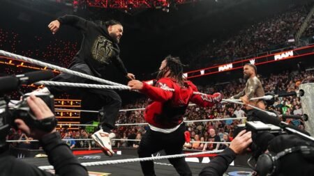BREAKING: WWE Drops Bombshell Regarding Roman Reigns vs. Jacob Fatu at WWE Clash in Italy