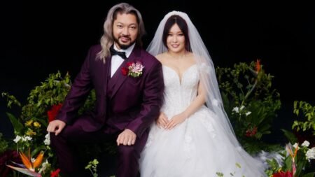 VIDEO: Naraku’s First Words In WWE After IYO SKY Marriage Announcement