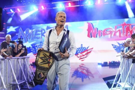 “Petty” – Cody Rhodes takes a brutal shot at top WWE star ahead of Clash in Italy