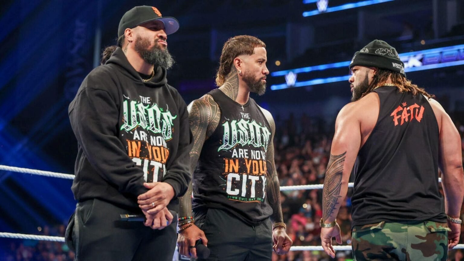 3 Heel and 2 Face turns that can happen at WWE Saturday Night’s Main Event XLIV