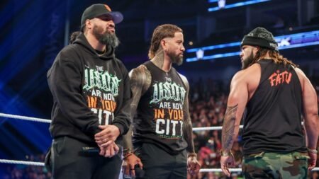 3 Heel and 2 Face turns that can happen at WWE Saturday Night’s Main Event XLIV