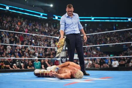 3 Things that could happen if Gunther wins the Undisputed WWE Championship