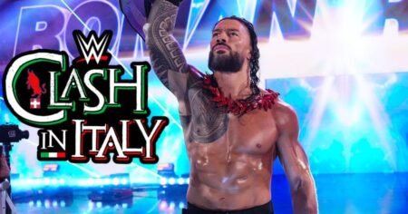 WWE Clash in Italy 2026: Full match card predictions