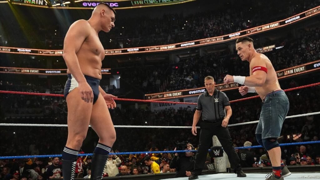 WWE Superstar takes credit for retiring John Cena; it’s not Gunther!