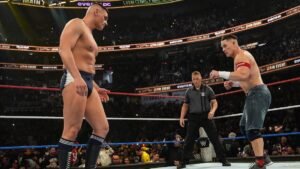 WWE Superstar takes credit for retiring John Cena; it’s not Gunther!