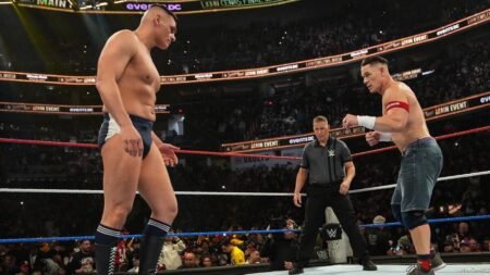 WWE Superstar takes credit for retiring John Cena; it’s not Gunther!