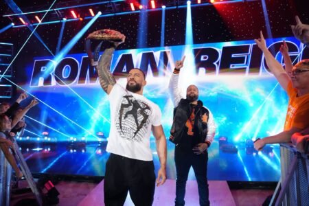5 Longest reigning champions in WWE as of May 2026