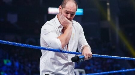 Unfortunate Update: Baron Corbin Addresses WWE Return Rumors