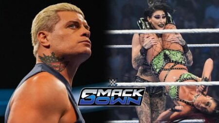 WWE SmackDown Preview: Former AEW star debuts, what will Cody Rhodes do? (5/1/2026)