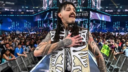 Unfortunate news for Dominik Mysterio ahead of WWE Backlash