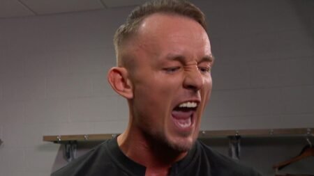 BREAKING: Reported Reason WWE Star Ludwig Kaiser Was Arrested & Charged – Major Update On Current Status