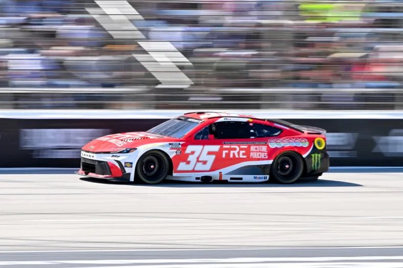 Würth 400, NASCAR Race Today