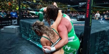 “Got fired on Thursday,” “One of the best days of my life” – Former WWE champion gets brutally honest