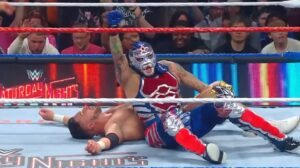 3 Mistakes WWE Made at Saturday Night’s Main Event XLIV