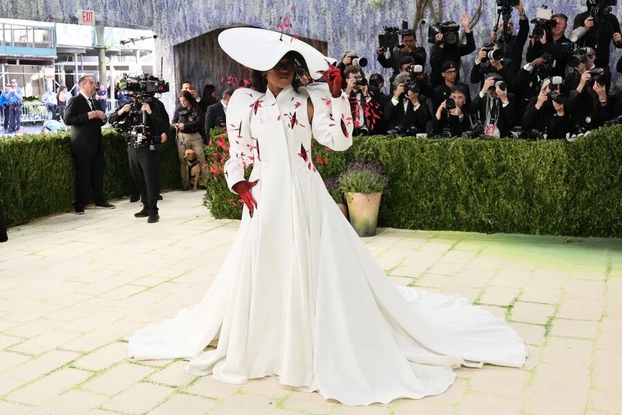 The 2026 Met Gala Celebrating "Costume Art" - Arrivals