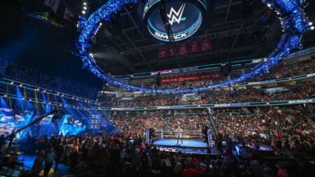 WWE announces major star’s SmackDown return after controversial WrestleMania omission